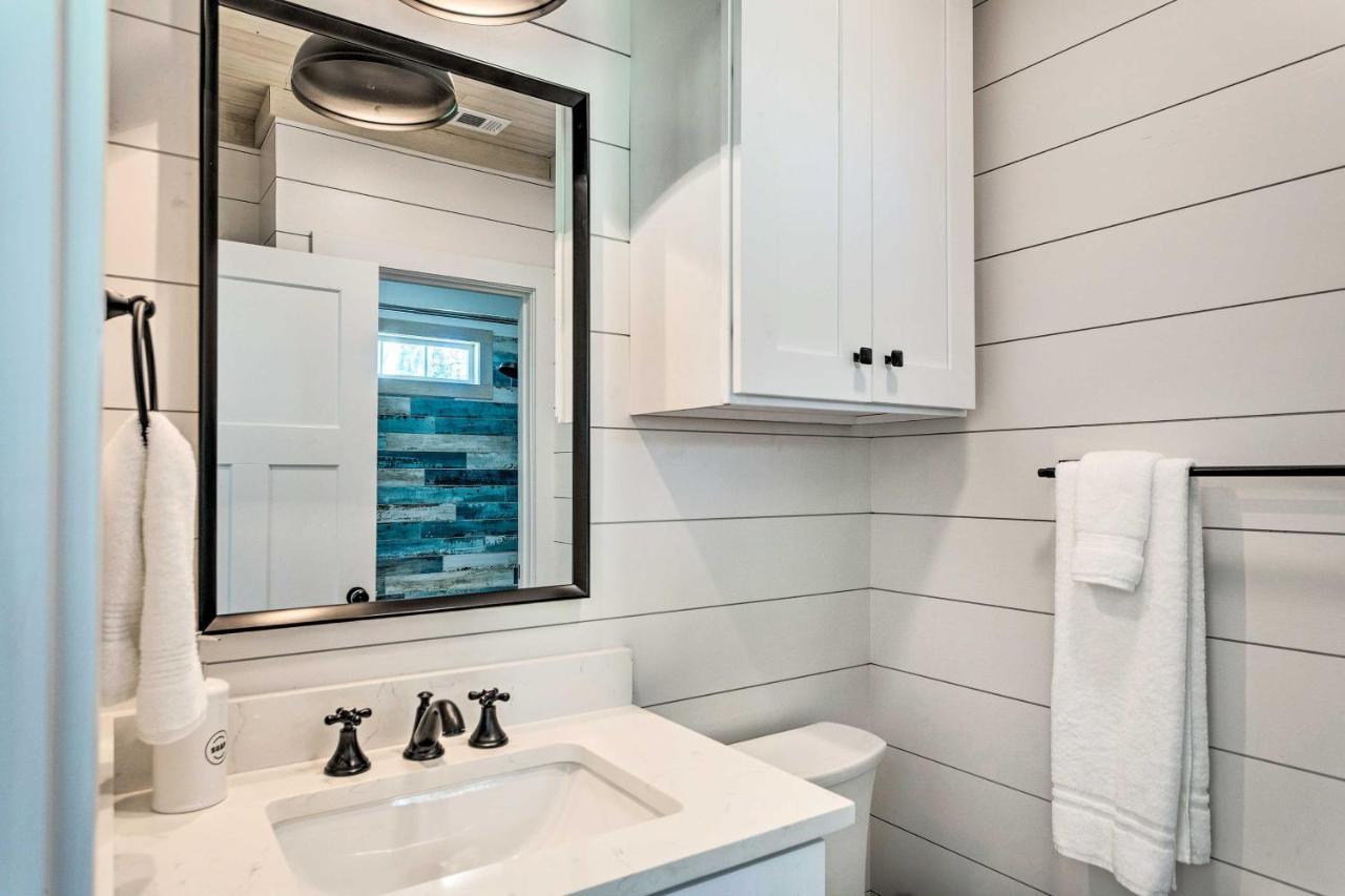 Riverfront Darien Cottage With Private Dock! المظهر الخارجي الصورة